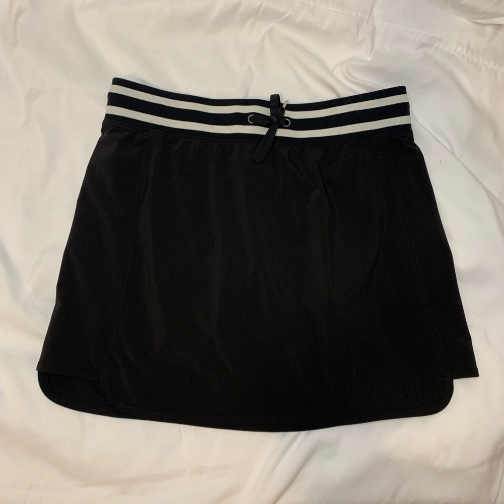 Black Athleta skirt - worn once
